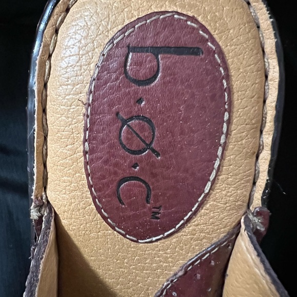 B.O.C Peggy Clog - Picture 3 of 12